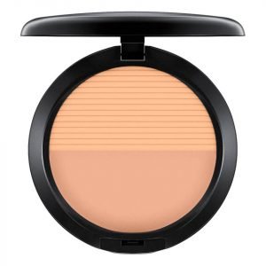 Mac Studio Waterweight Pressed Powder Various Shades Medium Golden