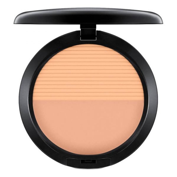 Mac Studio Waterweight Pressed Powder Various Shades Medium Golden