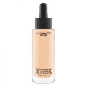 Mac Studio Waterweight Spf 30 / Pa++ Foundation Various Shades Nc20