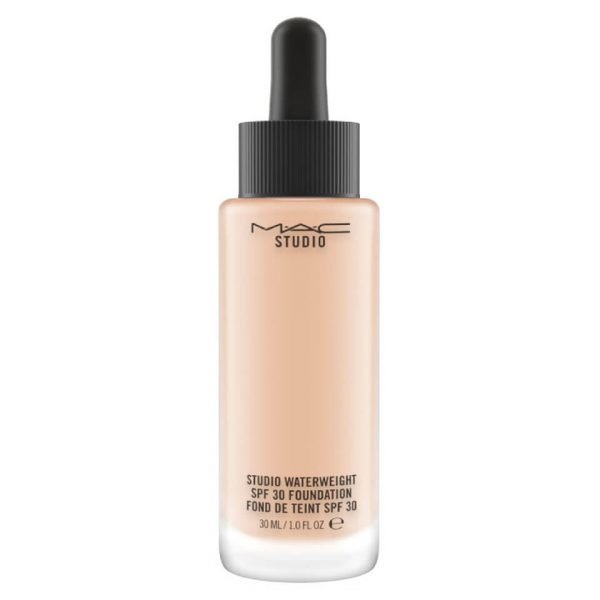 Mac Studio Waterweight Spf 30 / Pa++ Foundation Various Shades Nw13