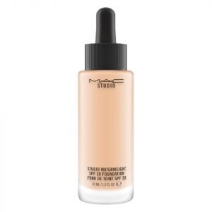 Mac Studio Waterweight Spf 30 / Pa++ Foundation Various Shades Nw15