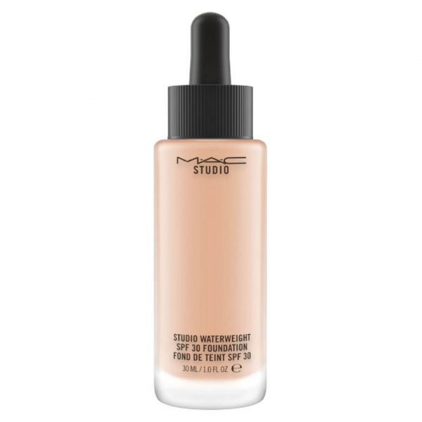 Mac Studio Waterweight Spf 30 / Pa++ Foundation Various Shades Nw20