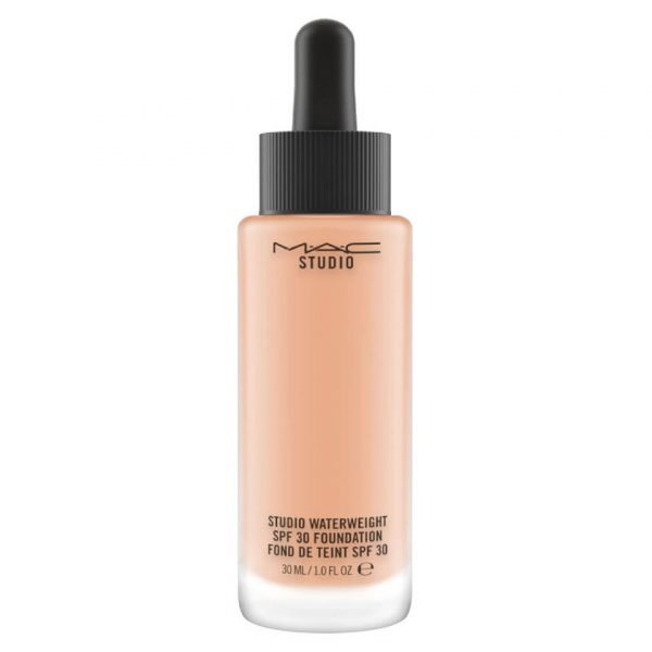 Mac Studio Waterweight Spf 30 / Pa++ Foundation Various Shades Nw25