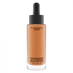 Mac Studio Waterweight Spf 30 / Pa++ Foundation Various Shades Nw47