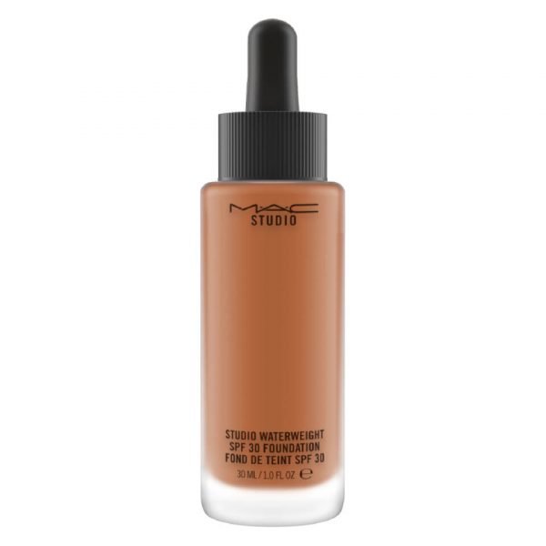 Mac Studio Waterweight Spf 30 / Pa++ Foundation Various Shades Nw50