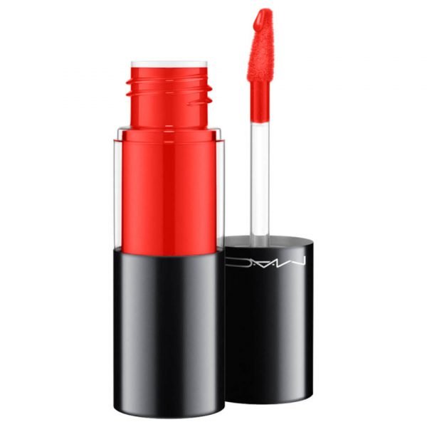 Mac Versicolour Varnish Cream Lip Stain 8.5 Ml Various Shades To The Extreme