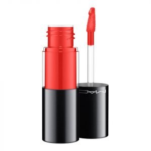 Mac Versicolour Varnish Cream Lip Stain 8.5 Ml Various Shades Varnishly Red
