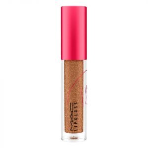 Mac Viva Glam Tj2 Lipglass Gloss Tree Bark 3.1 Ml