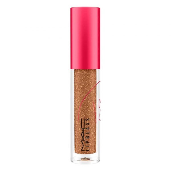 Mac Viva Glam Tj2 Lipglass Gloss Tree Bark 3.1 Ml