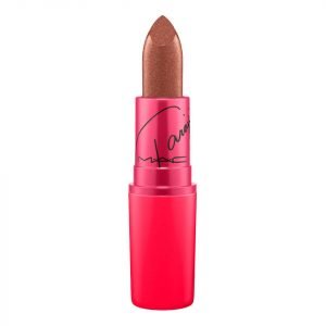 Mac Viva Glam Tj2 Lipstick Lustre Paramount 3 G