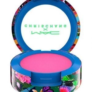 Mac X Chris Chang Eye Shadow Luomiväri Mu Mu Bloom