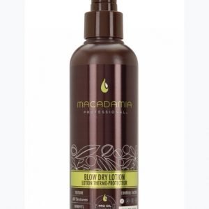 Macadamia Blow Dry Lotion 198ml