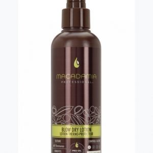 Macadamia Blow Dry Lotion 198ml