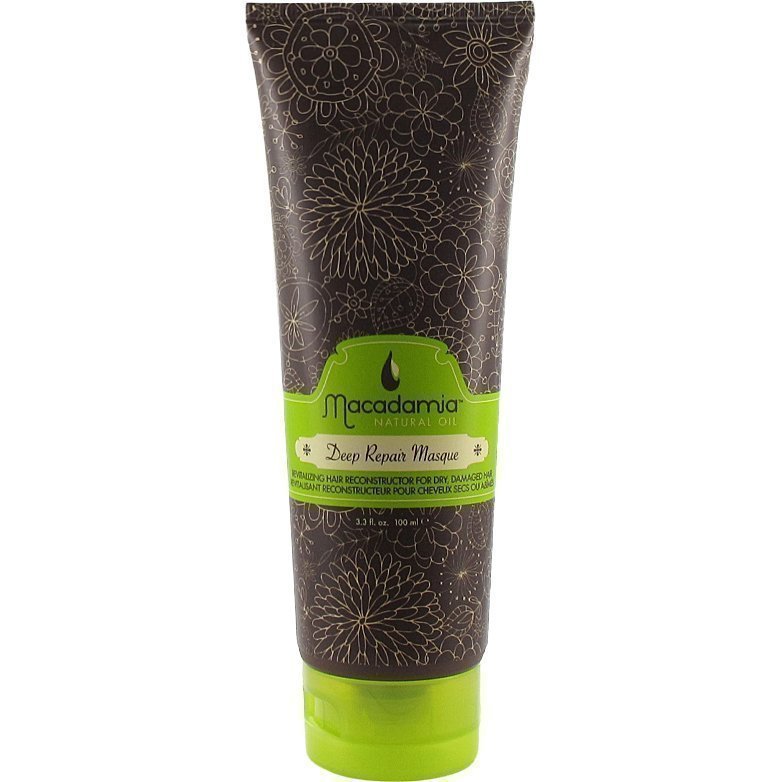 Macadamia Deep Repair Masque 100ml