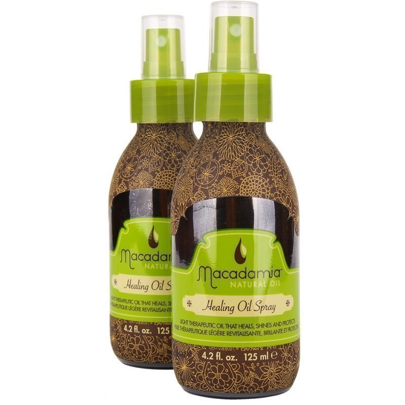 Macadamia Healing Oil Spray Duo 2 x 125ml