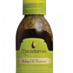 Macadamia Healing Oil Treatment