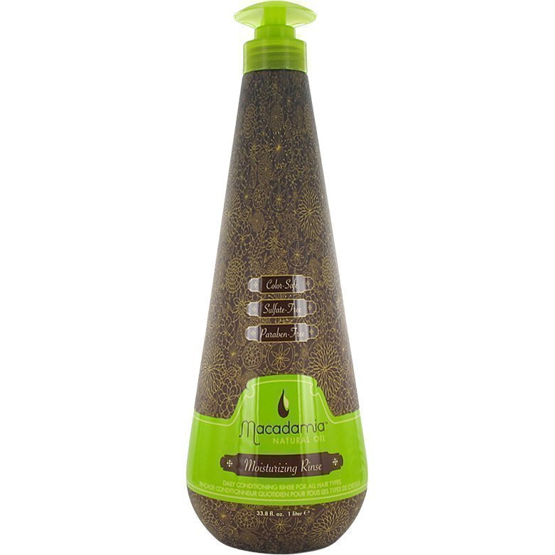 Macadamia Moisturizing Rinse 1000ml