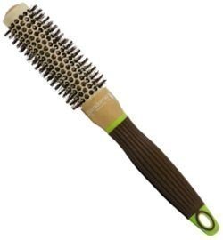 Macadamia Natural Oil 100% Boar Hot Curling Brush 25mm