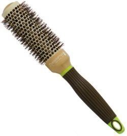 Macadamia Natural Oil 100% Boar Hot Curling Brush 33mm