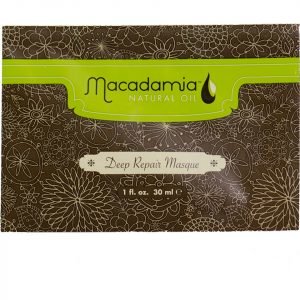 Macadamia Natural Oil Deep Repair Masque 30 Ml
