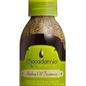 Macadamia Natural Oil Healing Oil Treatment 125ml