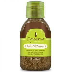 Macadamia Natural Oil Healing Oil Treatment 30 Ml