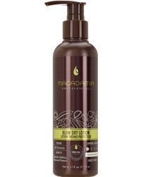 Macadamia Natural Oil Macadamia Blow Dry Lotion 198ml