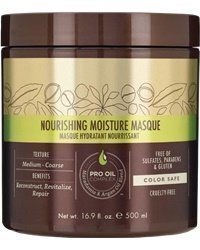 Macadamia Natural Oil Macadamia Nourishing Moisture Masque 500ml