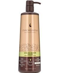 Macadamia Natural Oil Macadamia Ultra Rich Moisture Conditioner 1000ml