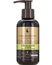 Macadamia Natural Oil Macadamia Ultra Rich Moisture Oil Treatment 125ml