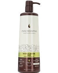 Macadamia Natural Oil Macadamia Weightless Moisture Shampoo 1000ml
