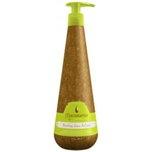 Macadamia Natural Oil Nourishing Leave In Cream 300 Ml