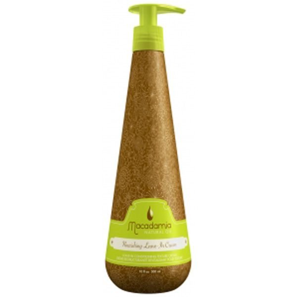 Macadamia Natural Oil Nourishing Leave In Cream 300 Ml