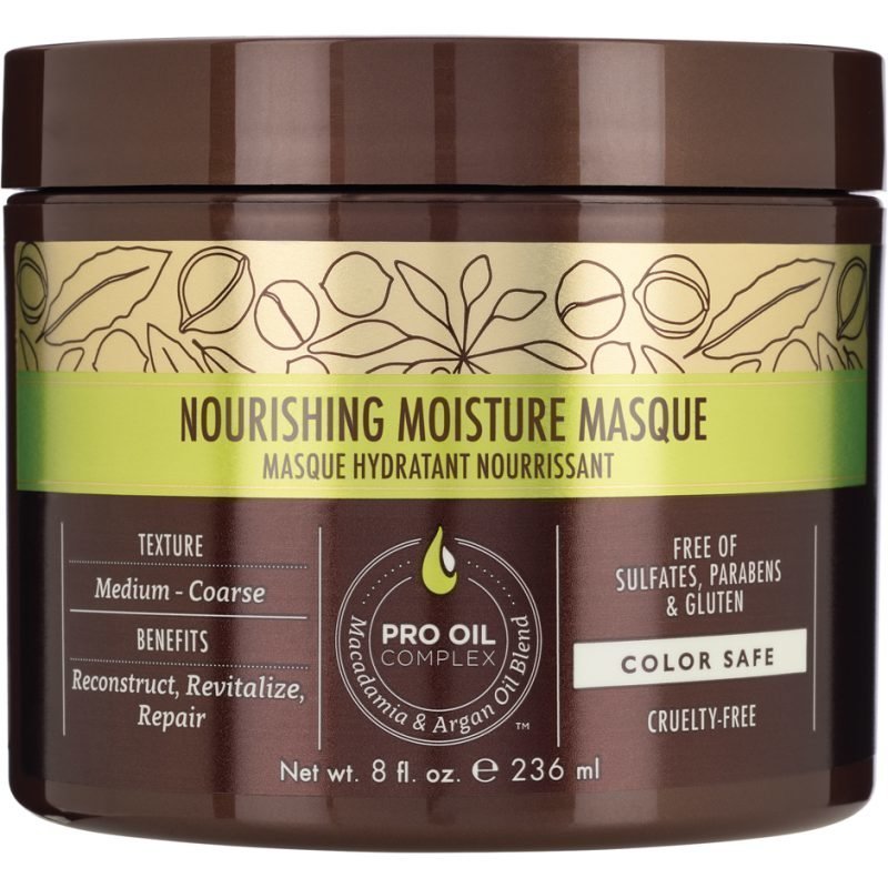 Macadamia Nourishing Moisture Masque 230ml