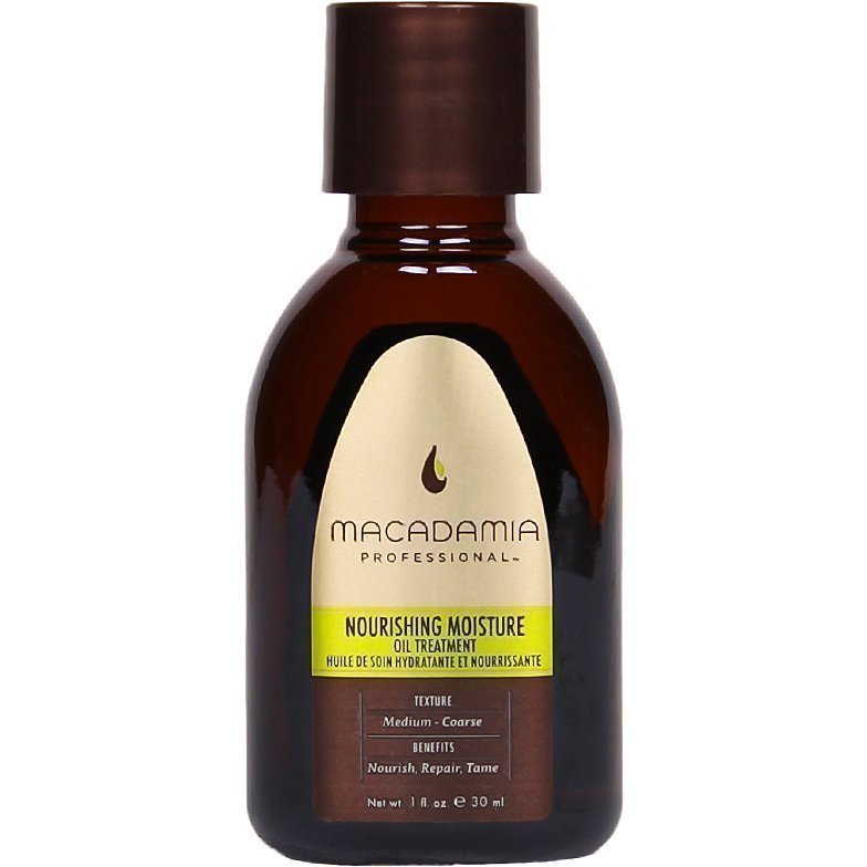 Macadamia Nourishing Moisture Oil Treatment 30ml