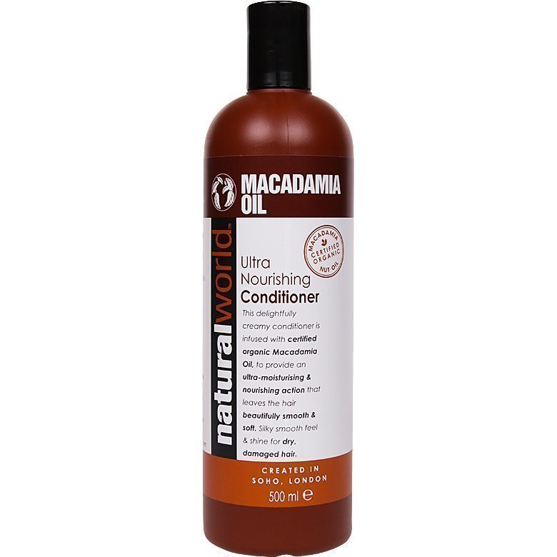 Macadamia Oil Ultra Nourishing Hair Conditioner 500ml