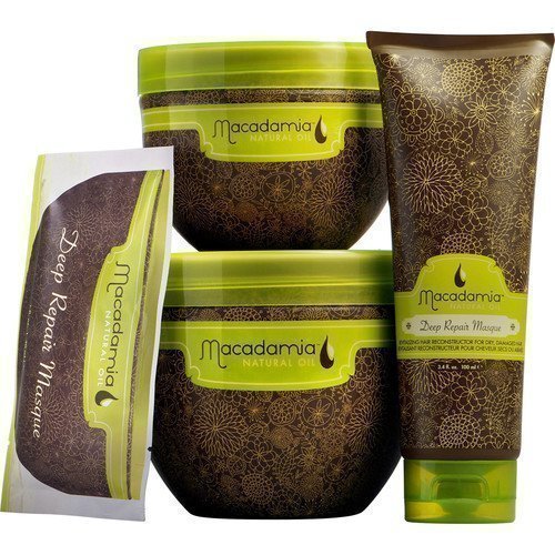 Macadamia Professional Deep Repair Masque 100 ml