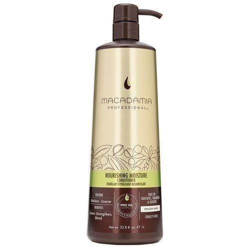 Macadamia Professional Nourishing Moisture Conditioner 1000 ml