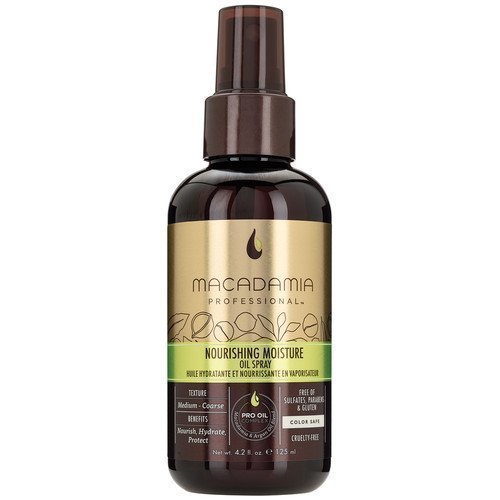 Macadamia Professional Nourishing Moisture Oil Spray 125 ml