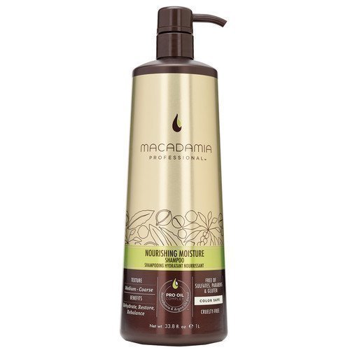 Macadamia Professional Nourishing Moisture Shampoo 1000 ml