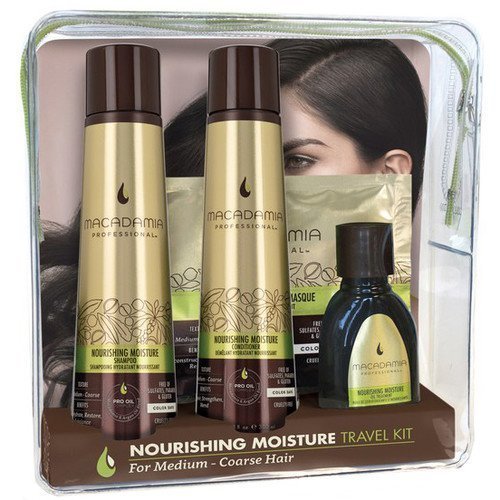 Macadamia Professional Nourishing Moisture Travel Kit