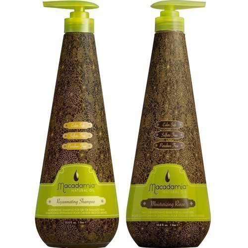 Macadamia Professional Rejuvenating Big Duo