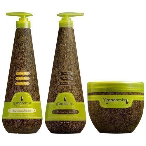 Macadamia Professional Rejuvenating Big Trio