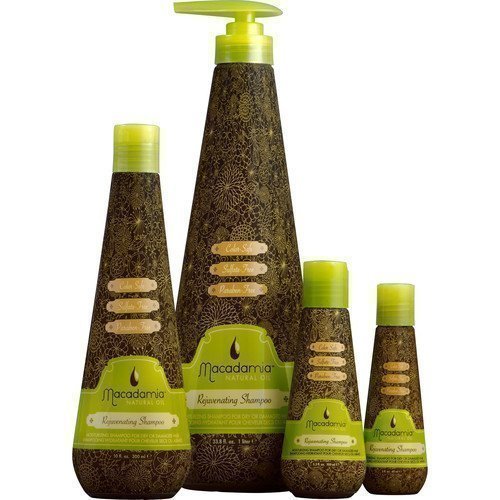 Macadamia Professional Rejuvenating Shampoo 1000 ml