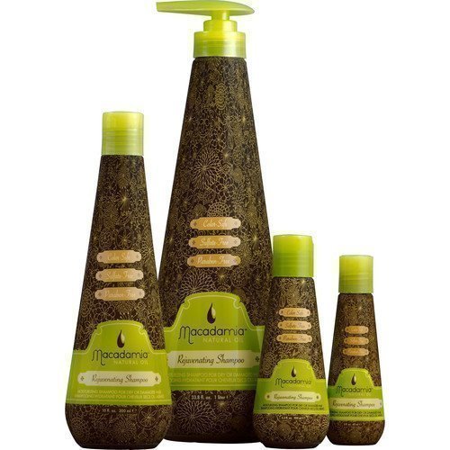 Macadamia Professional Rejuvenating Shampoo 3780 ml