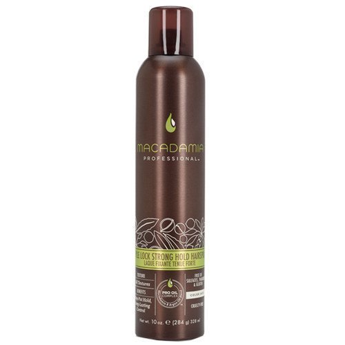 Macadamia Professional Style Lock Firm Hold Spray