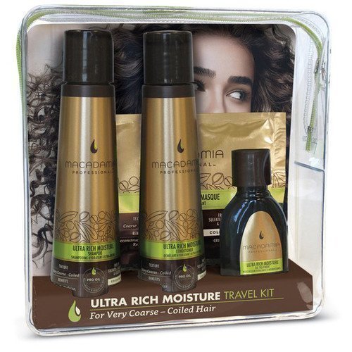 Macadamia Professional Ultra Rich Moisture Travel Kit