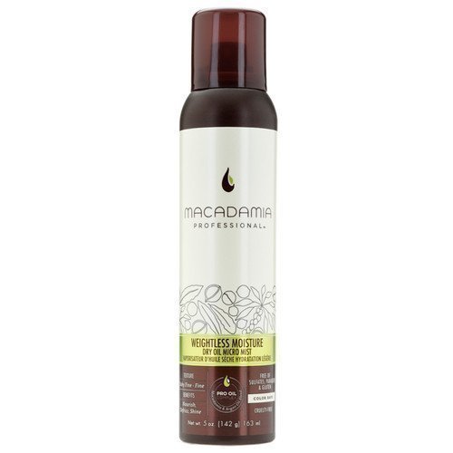 Macadamia Professional Weightless Dry Oil Micro Mist