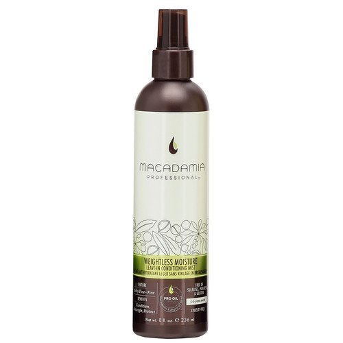 Macadamia Professional Weightless Moisture Leave-In Conditioning Mist 100 ml