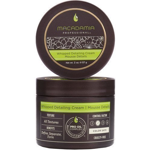 Macadamia Professional Whipped Detailing Cream